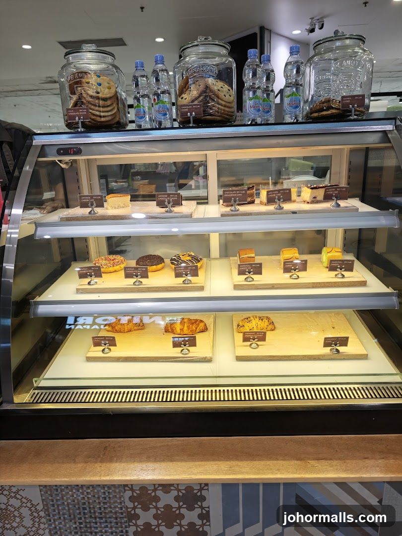 Bakery Display Case