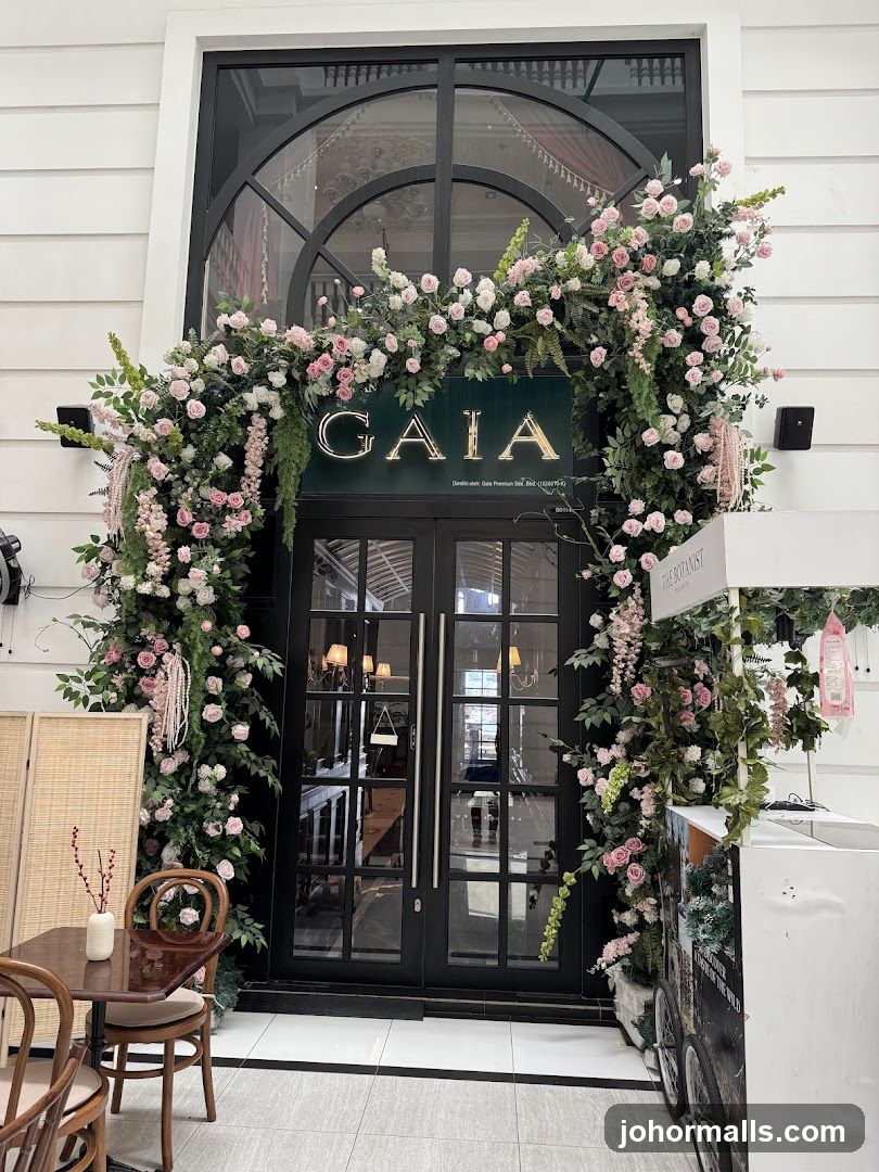 Gaia Reserve - Eco Galleria