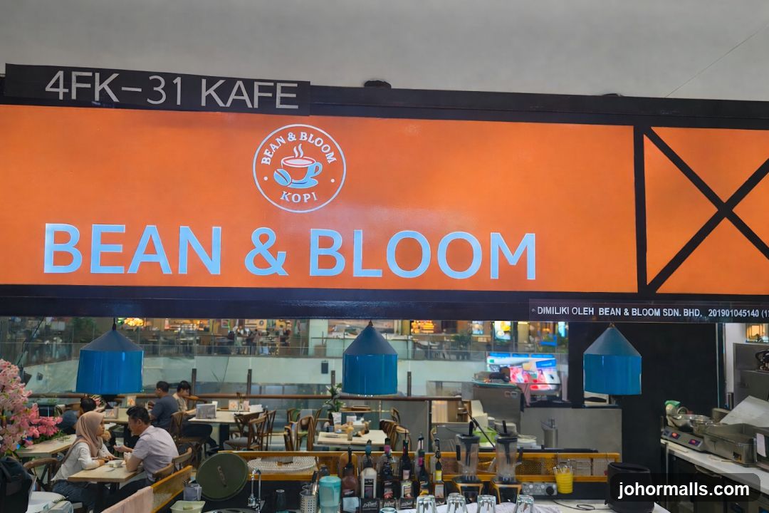 Bean & Bloom Kopi