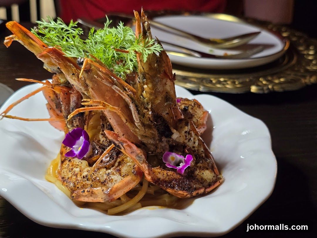 Dish Presentation