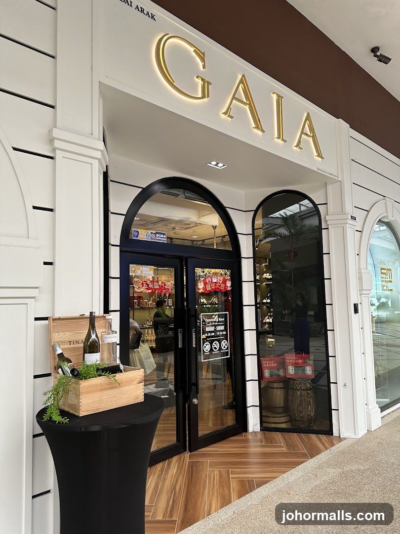 Gaia Reserve - Eco Galleria