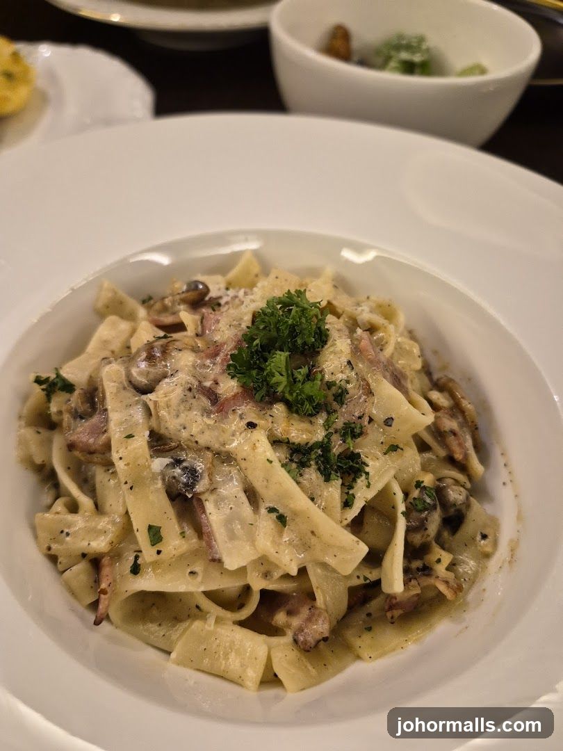 Pasta Dish