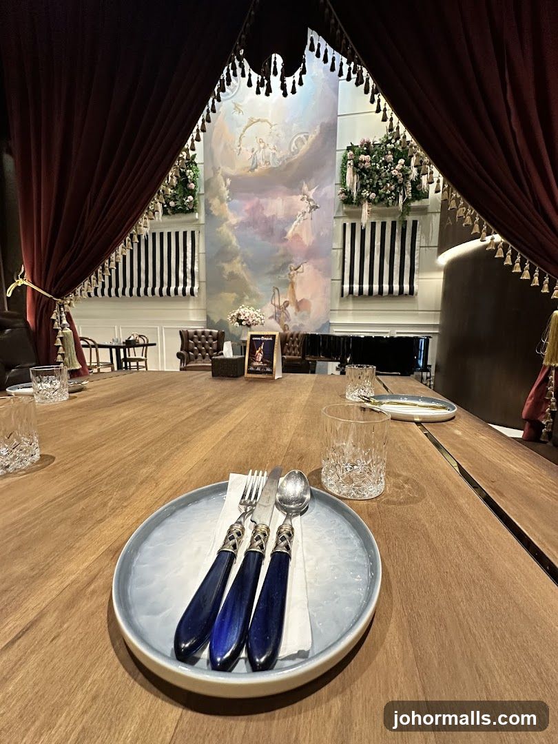 Restaurant Interior