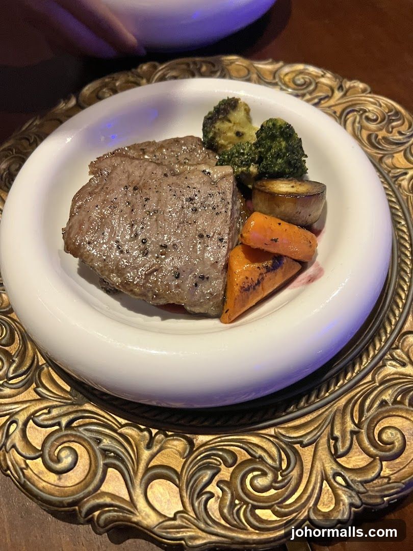 Dinner Plate