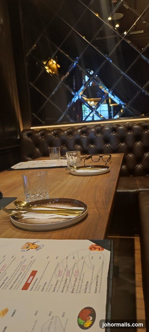 Restaurant Interior