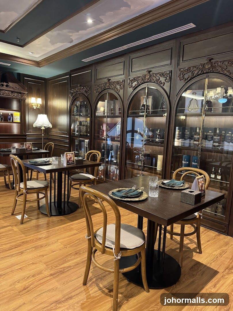 Restaurant Interior