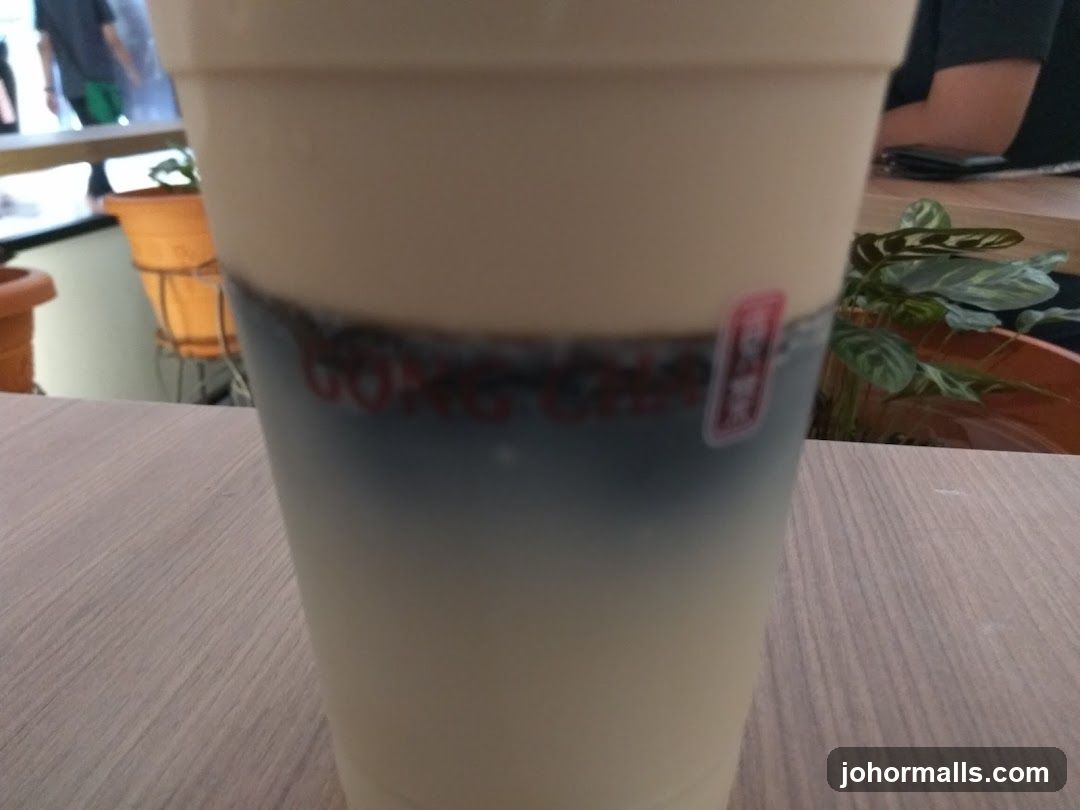Cup with Branding