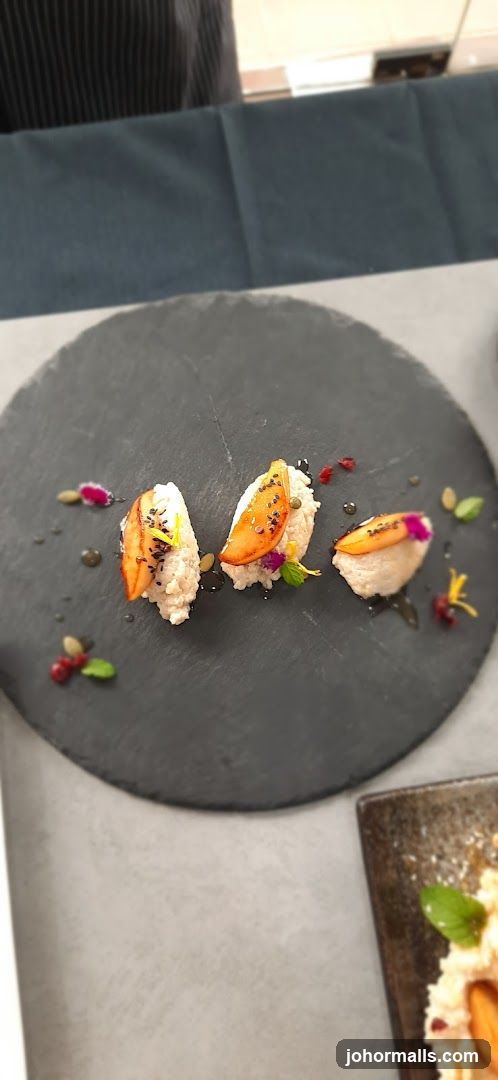 Dessert Plate