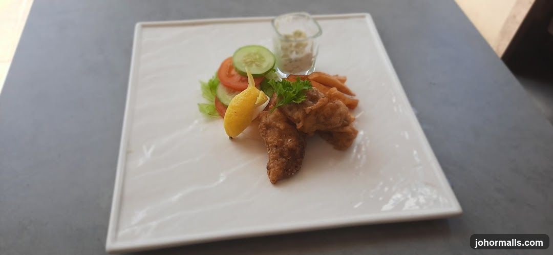 Food Presentation