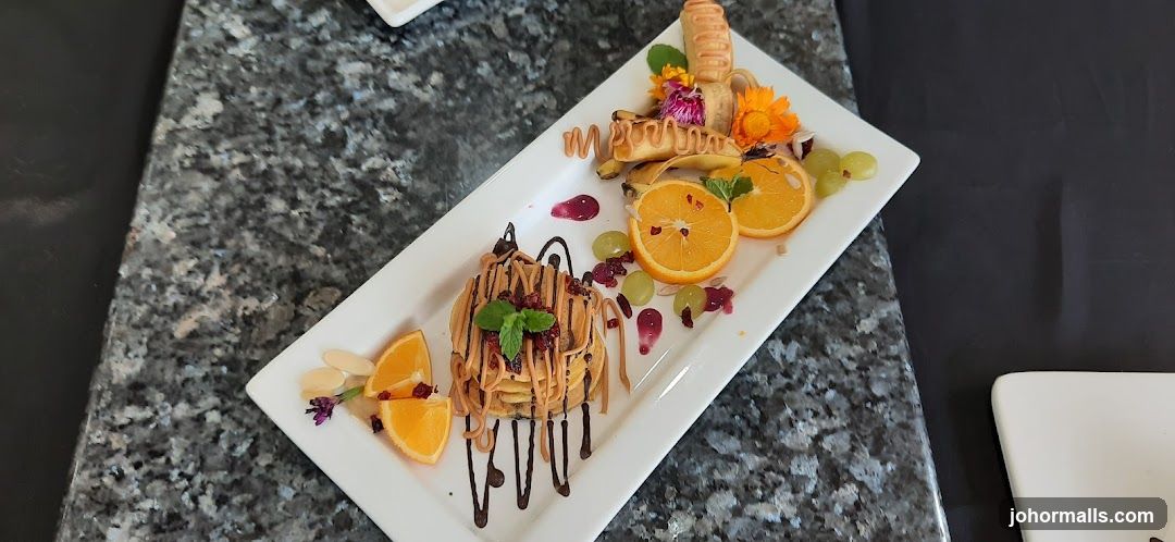 Food Presentation