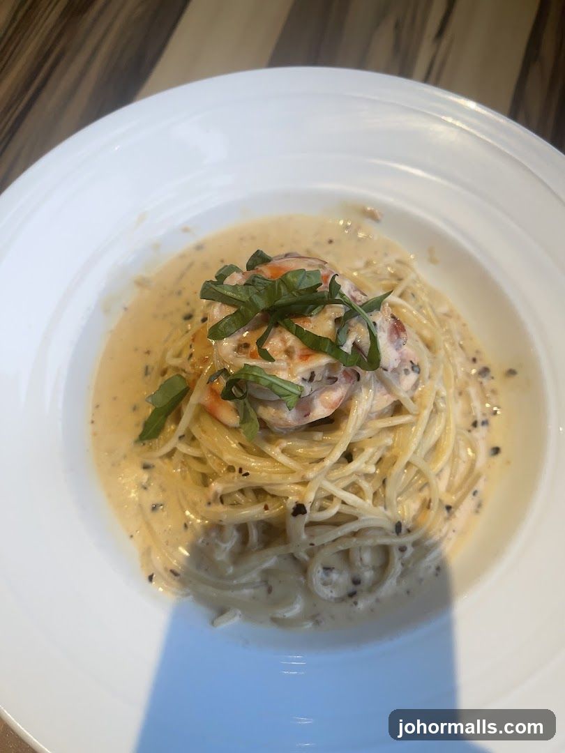 Pasta Dish
