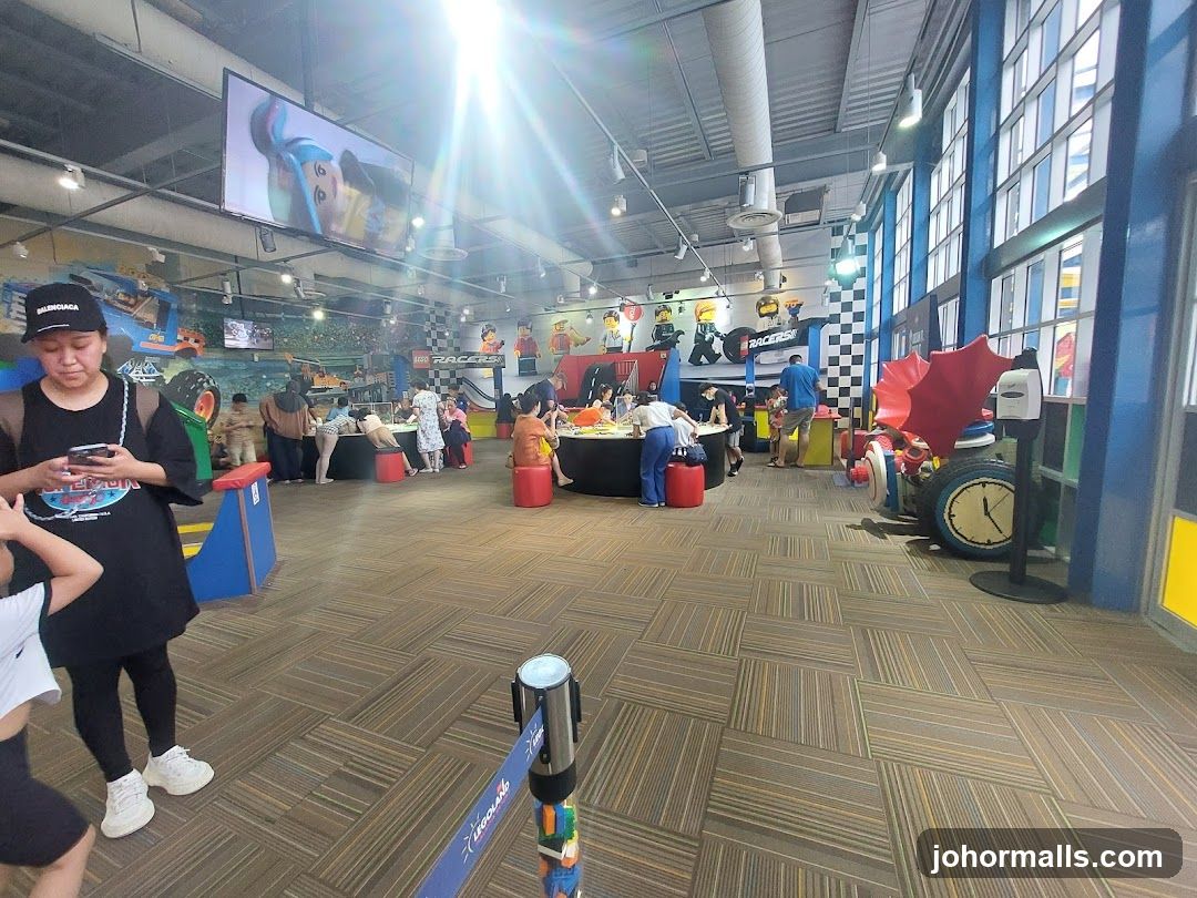 Indoor Play Area