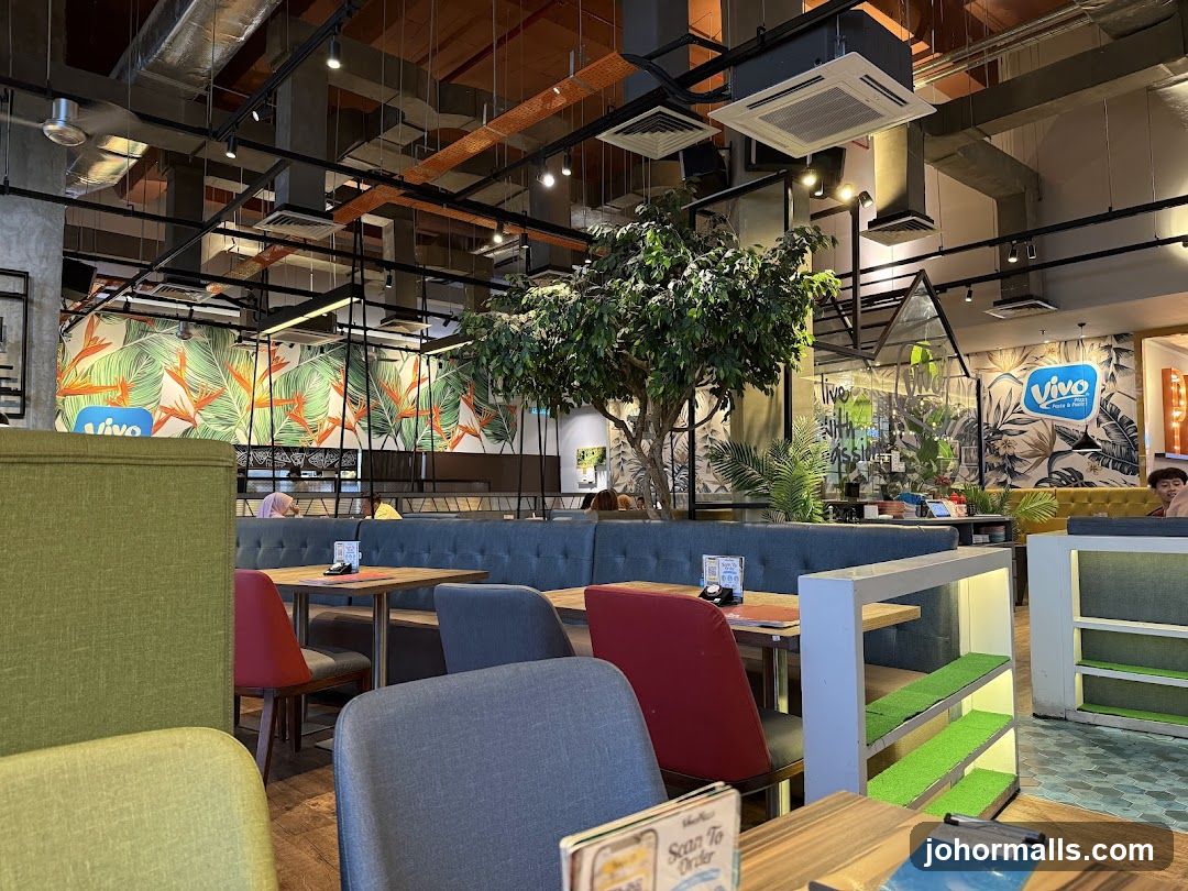 Restaurant Interior