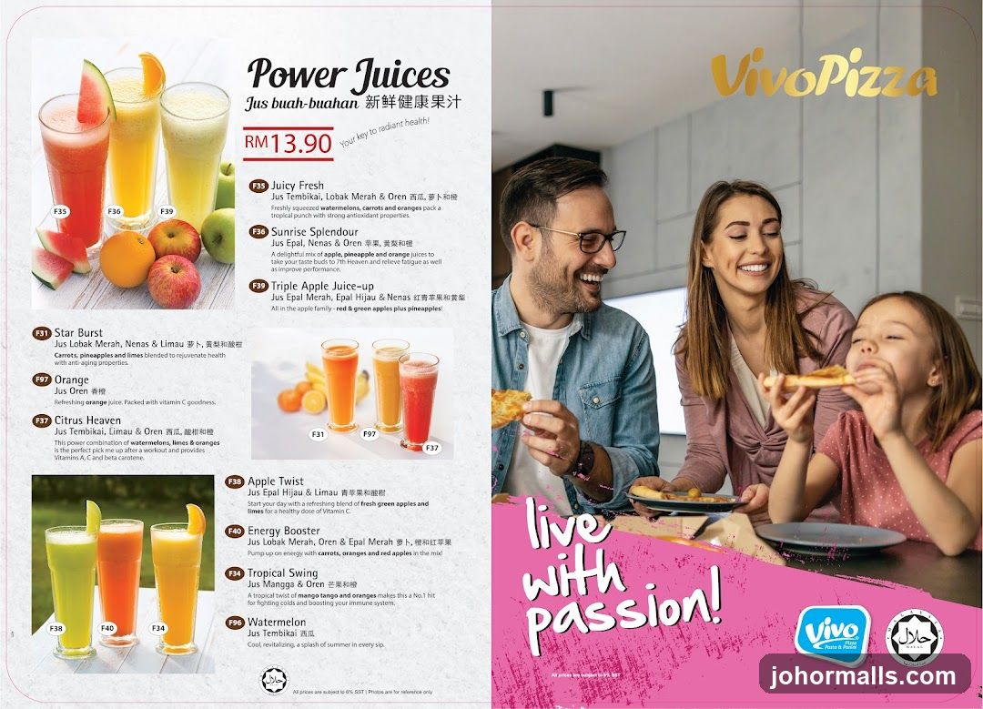 Power Juices