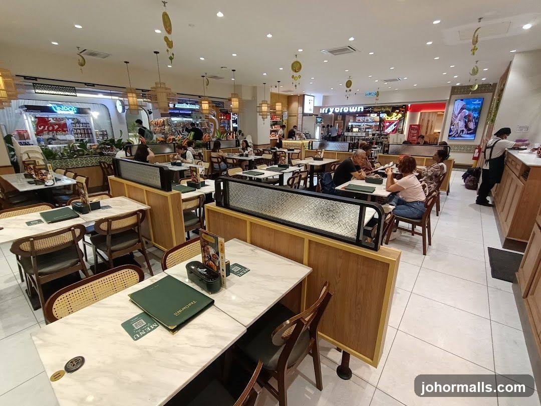 Restaurant Interior