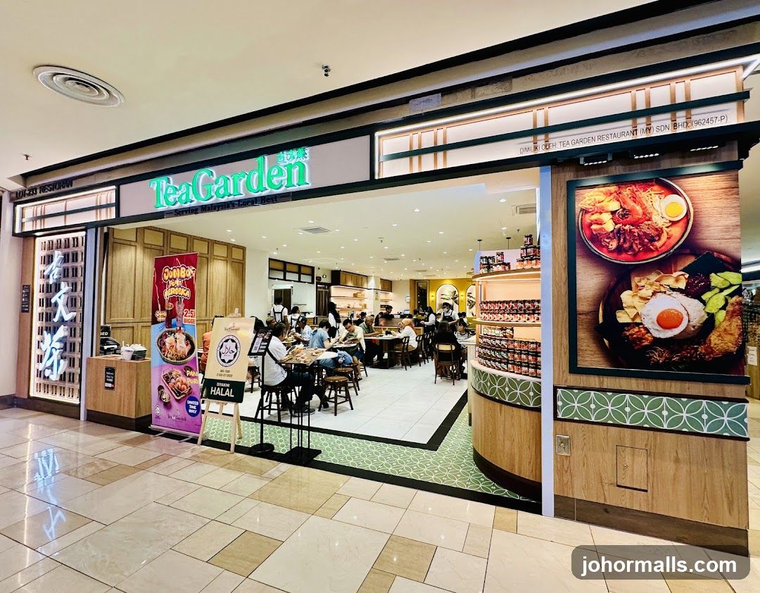 Tea Garden Komtar JBCC
