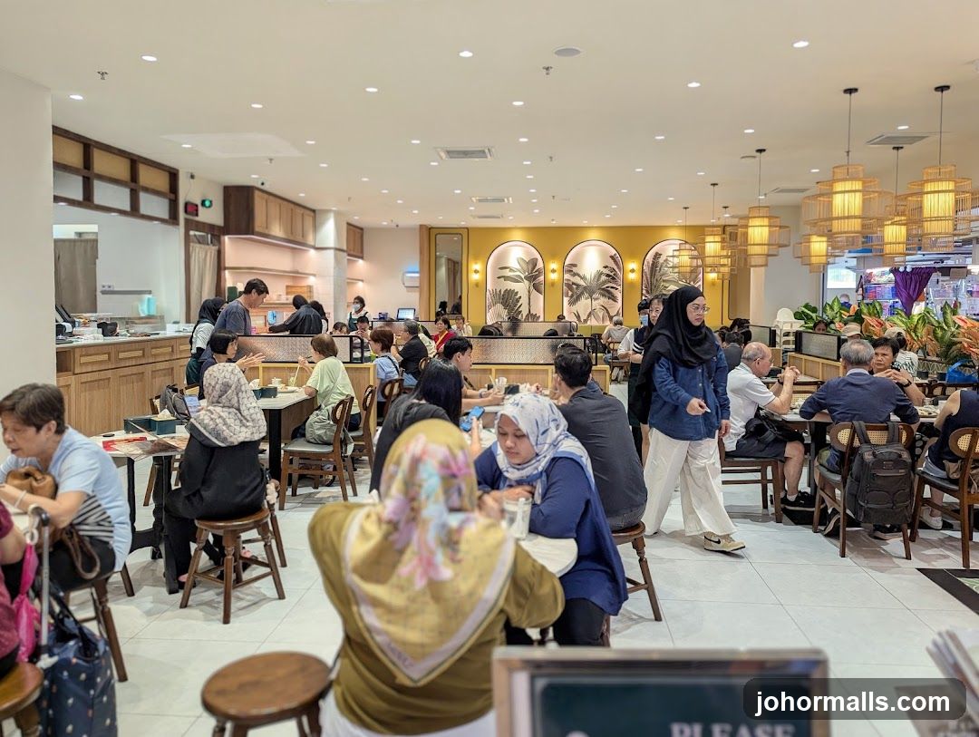 Restaurant Interior