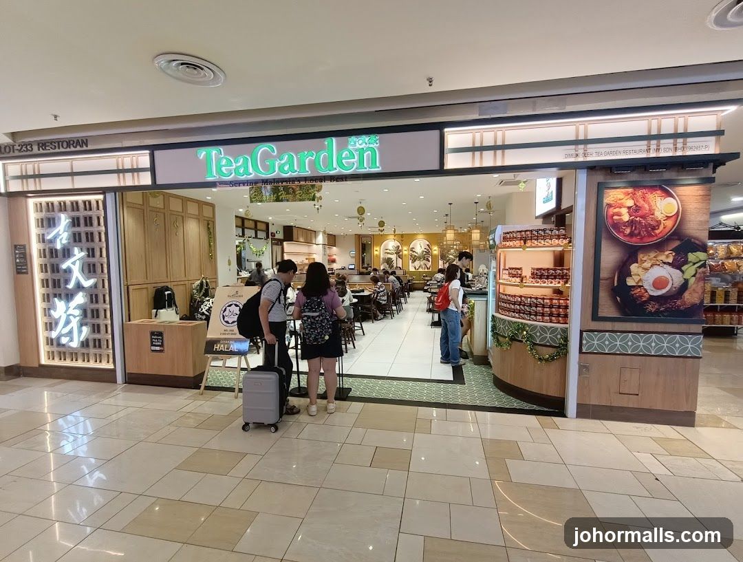 Tea Garden Komtar JBCC
