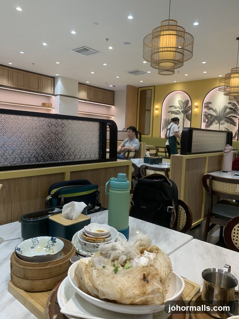 Restaurant Interior