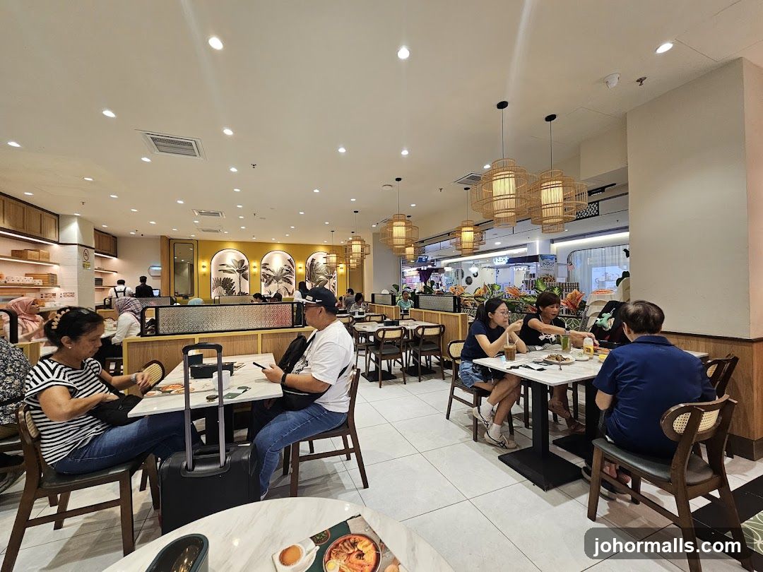 Restaurant Interior