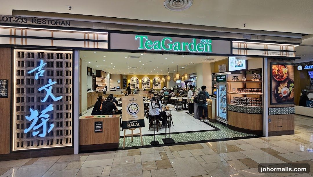 Tea Garden Komtar JBCC
