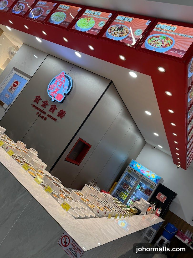 Restaurant Interior