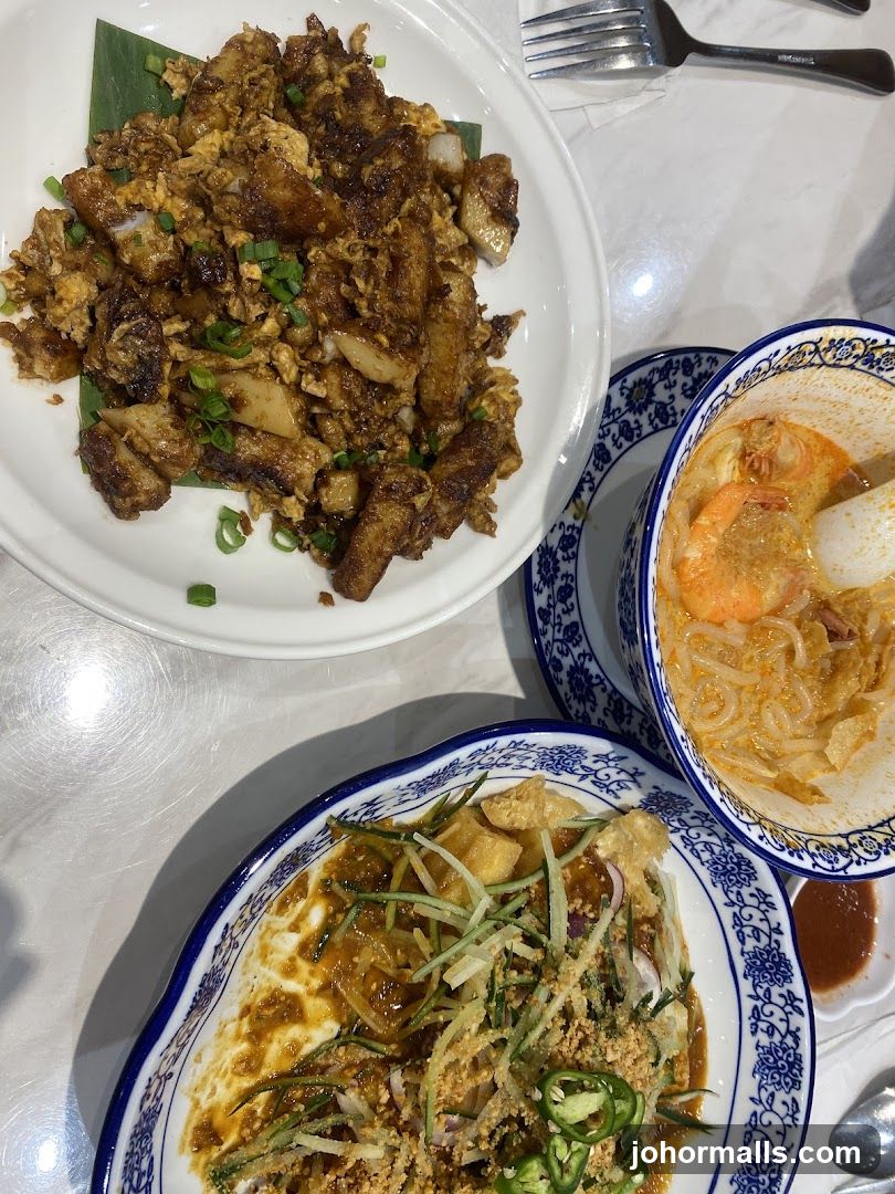 Tabletop Food Presentation