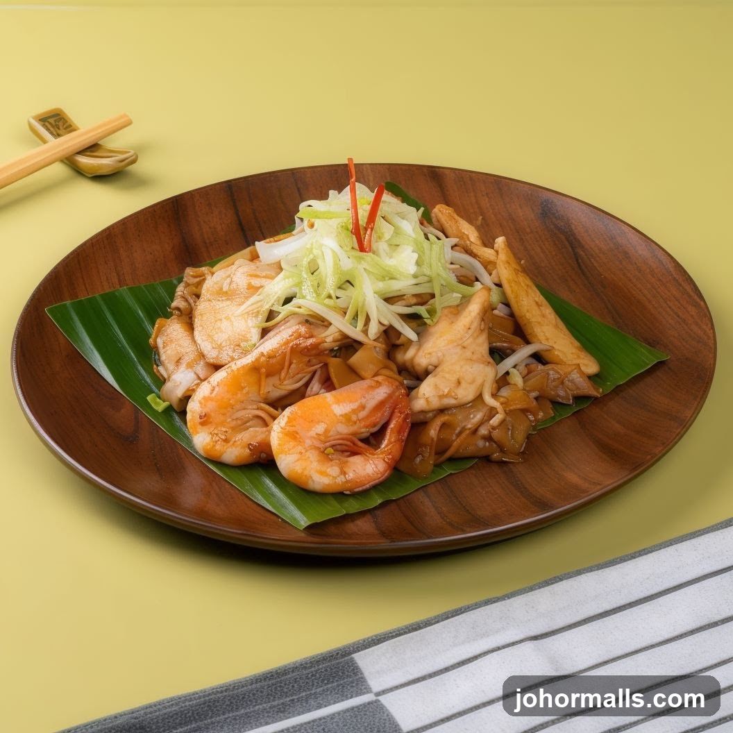 Food Presentation