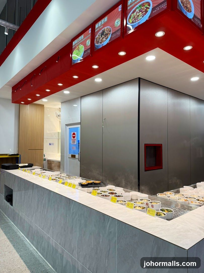 Restaurant Interior