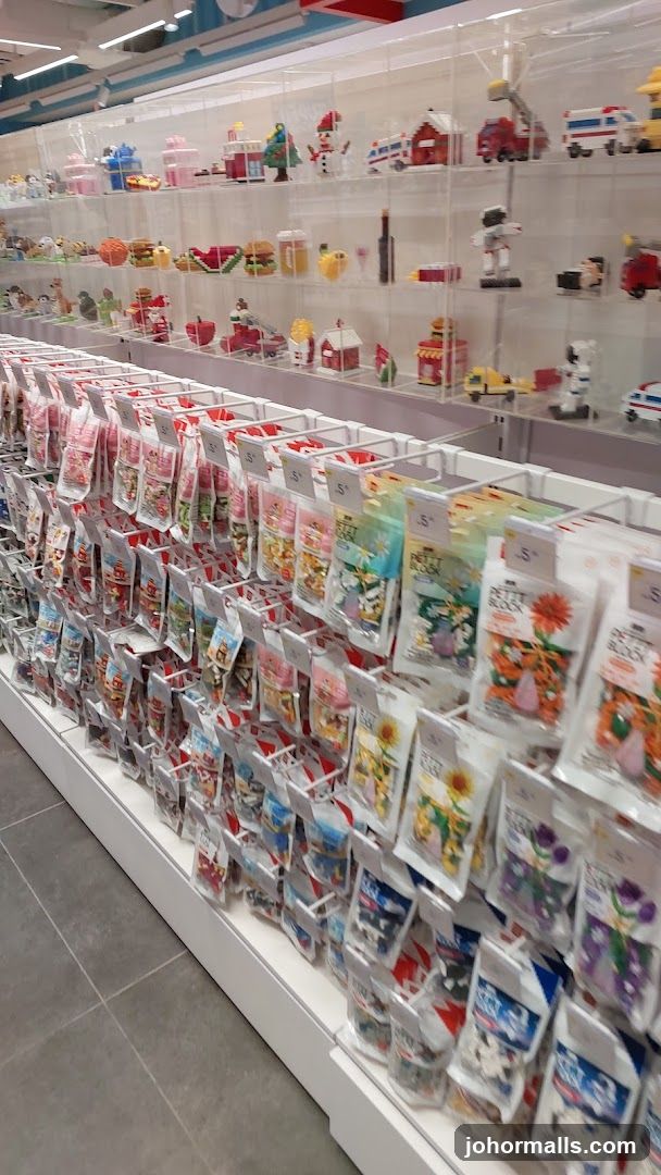 Store Interior Display