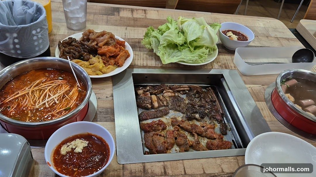 Seoul Garden