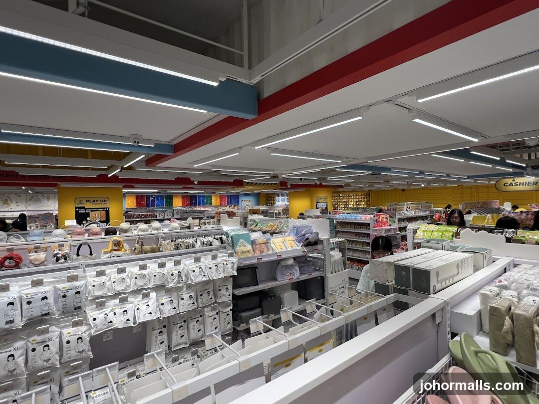 Store Interior View