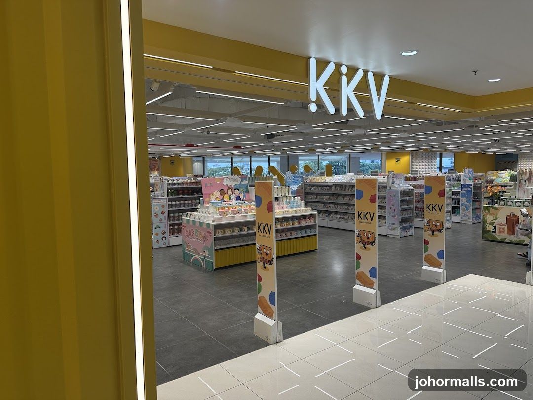KKV Store Interior