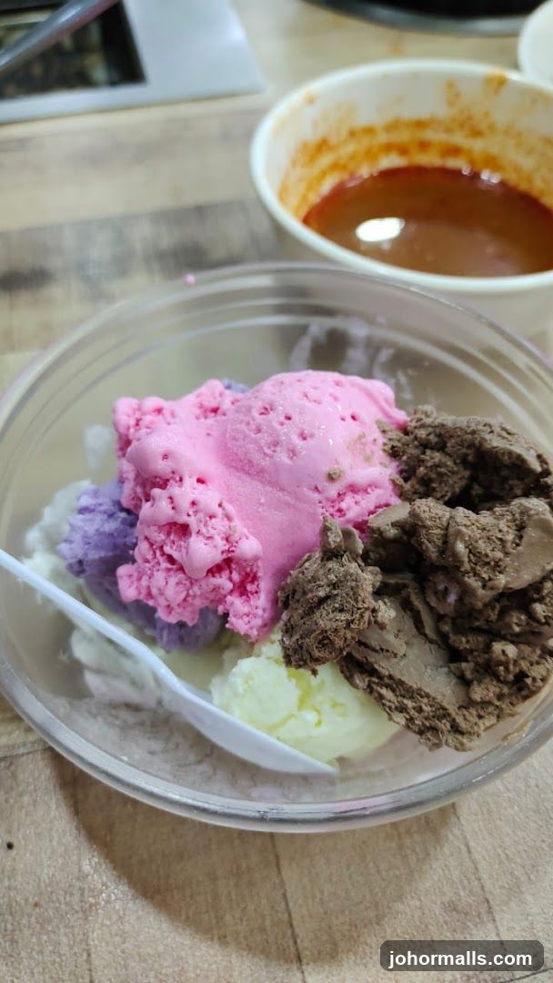 Ice Cream Bowl
