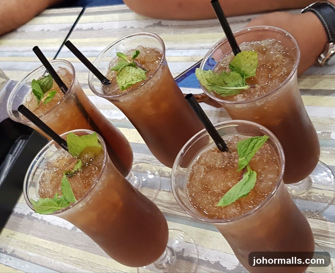Tabletop Drinks