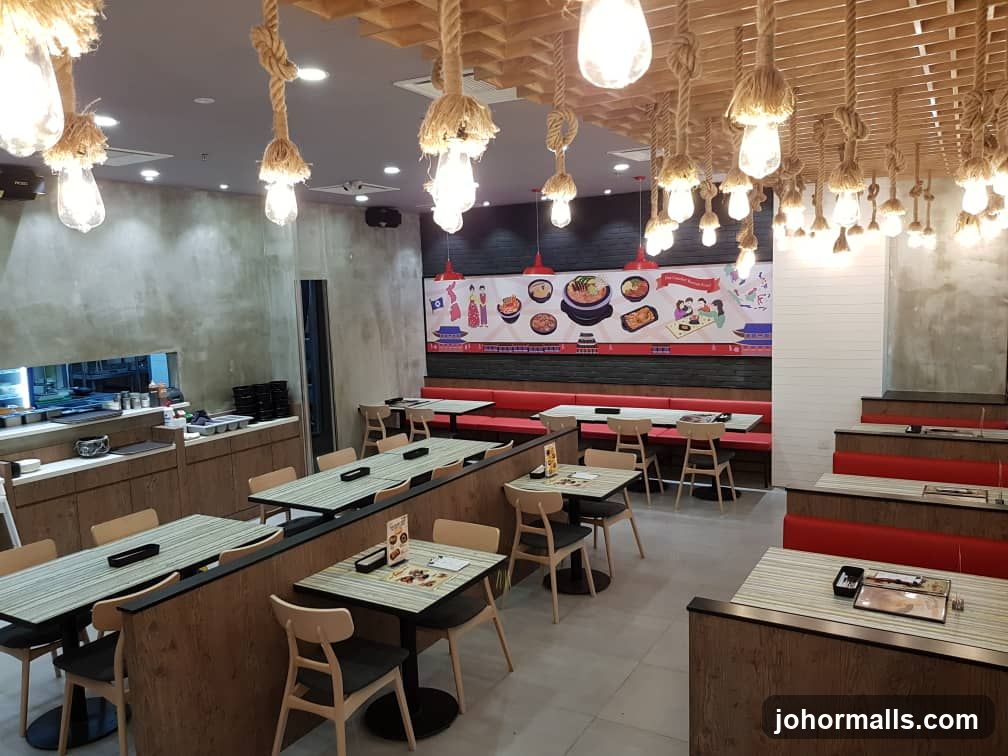 Restaurant Interior