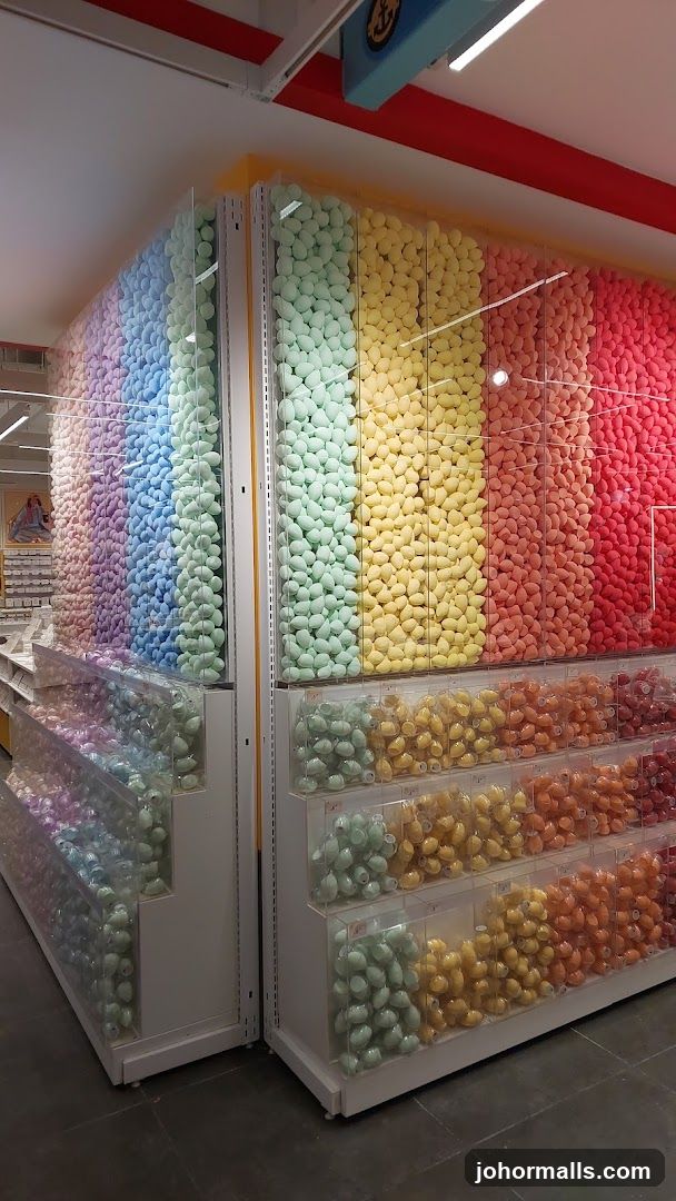 Store Interior Display