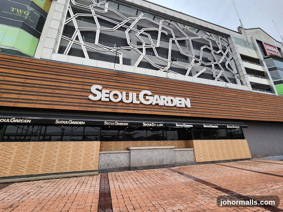 Seoul Garden