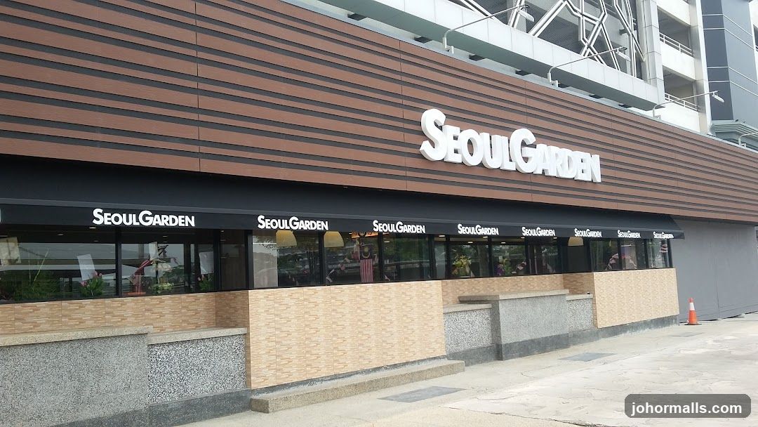 Seoul Garden