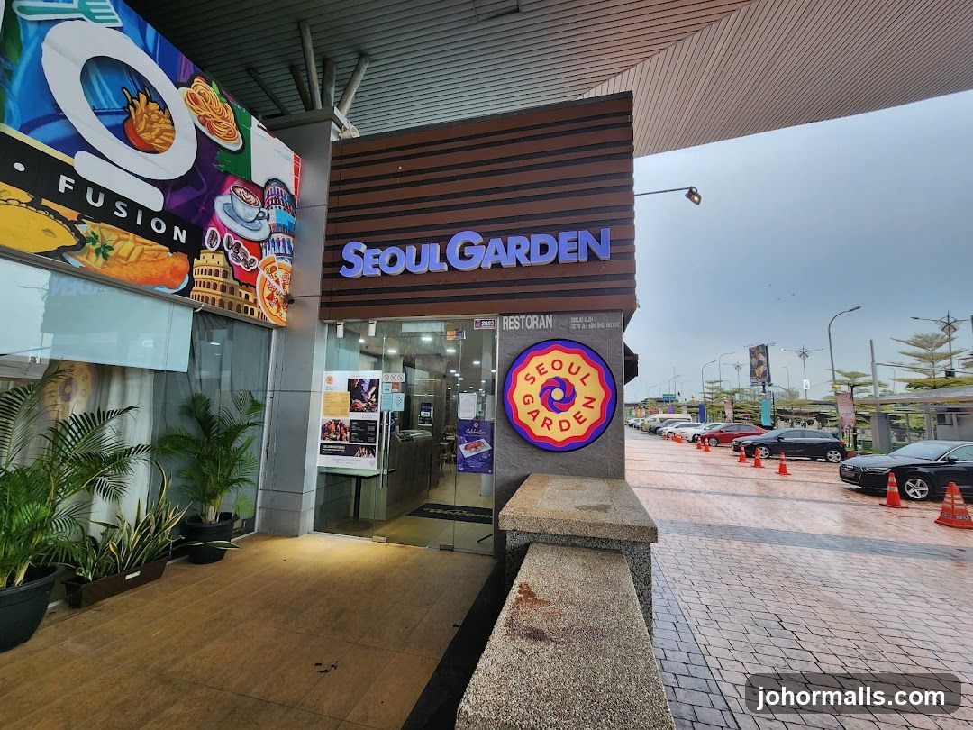 Seoul Garden