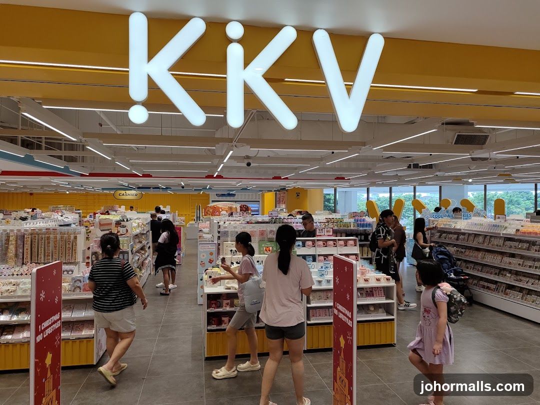 K!KV Store Interior