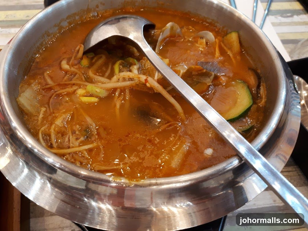 Hot Pot Soup