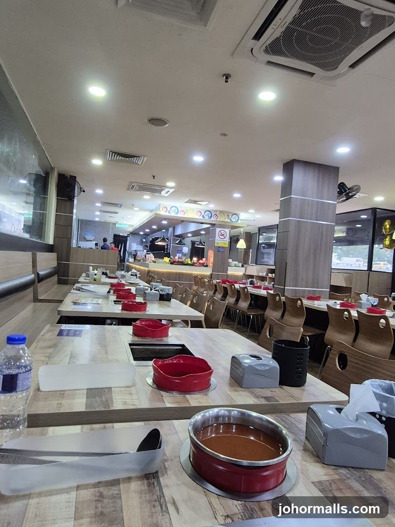 Restaurant Interior