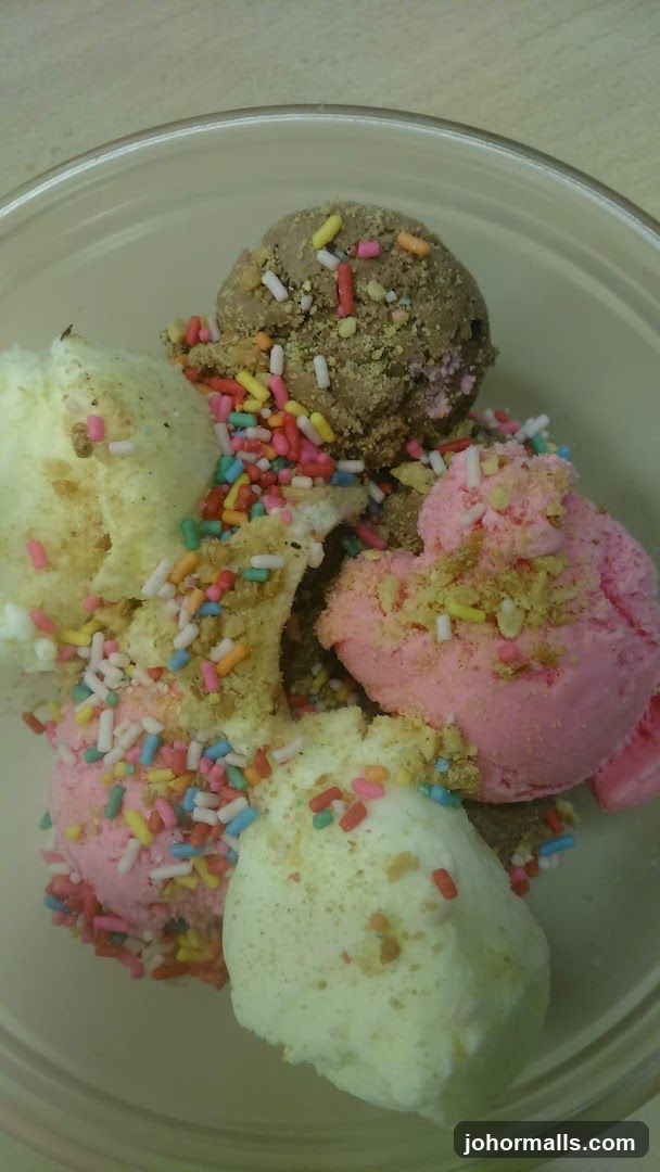 Ice Cream Bowl
