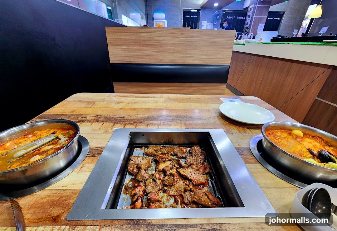 Restaurant Interior View