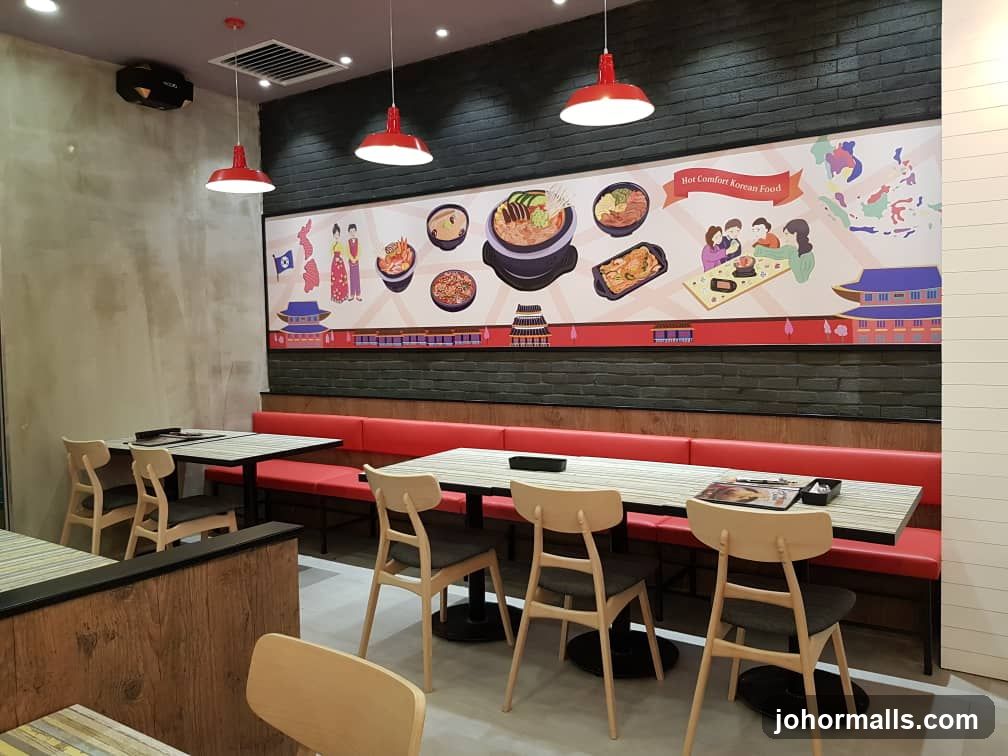 Restaurant Interior