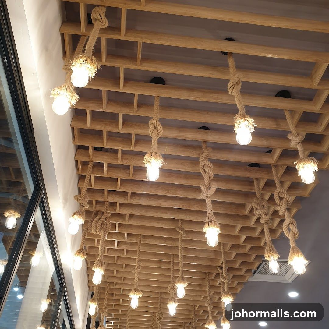 Ceiling Lighting Design