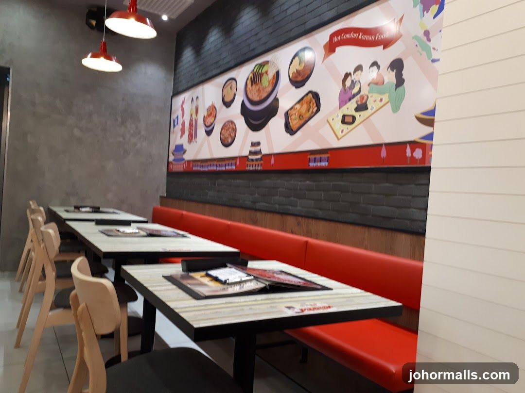 Restaurant Interior