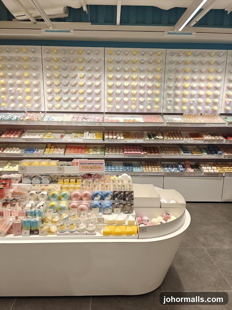 Store Interior Display