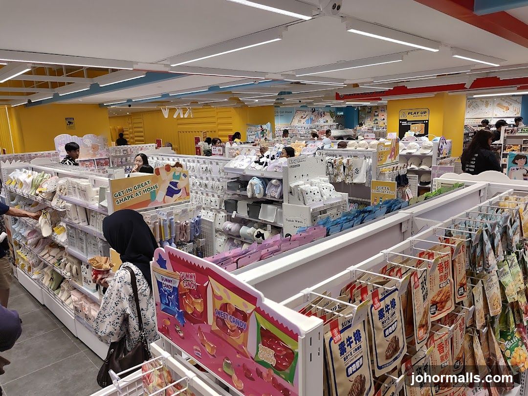 Store Interior